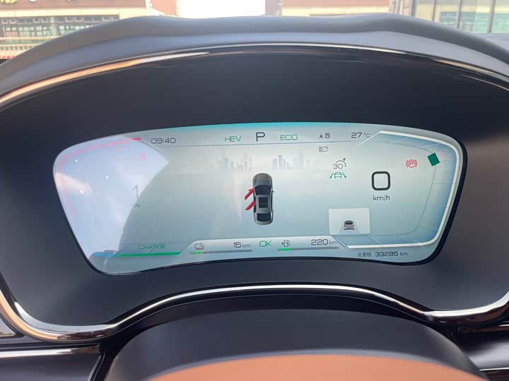 Фото 22 - BYD Han