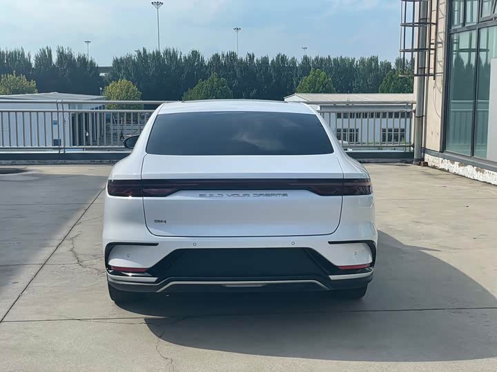 Фото 4 - BYD Han