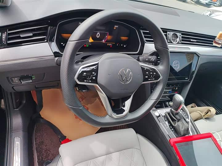 Фото 11 - Volkswagen Magotan