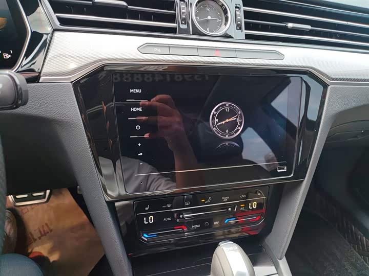 Фото 13 - Volkswagen Magotan