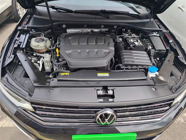 Фото 20 - Volkswagen Magotan