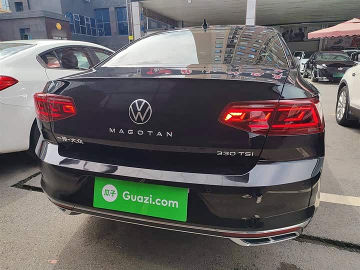 Фото 6 - Volkswagen Magotan