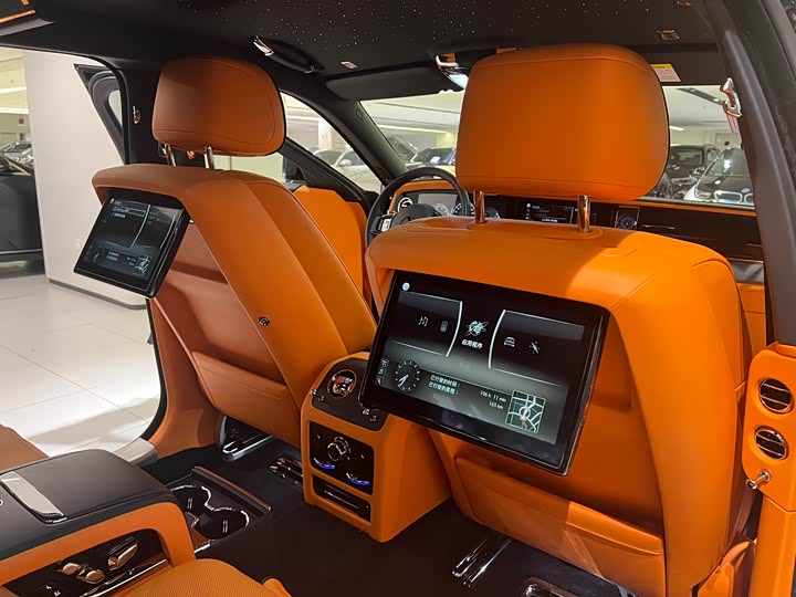 Фото 11 - Rolls-Royce Ghost