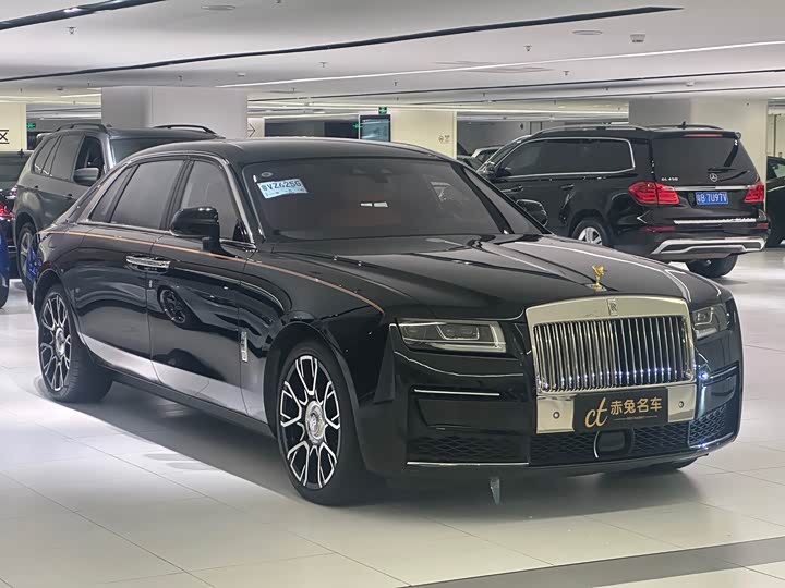Фото 3 - Rolls-Royce Ghost