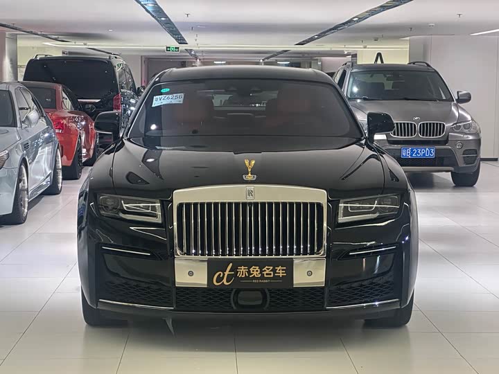 Фото 4 - Rolls-Royce Ghost