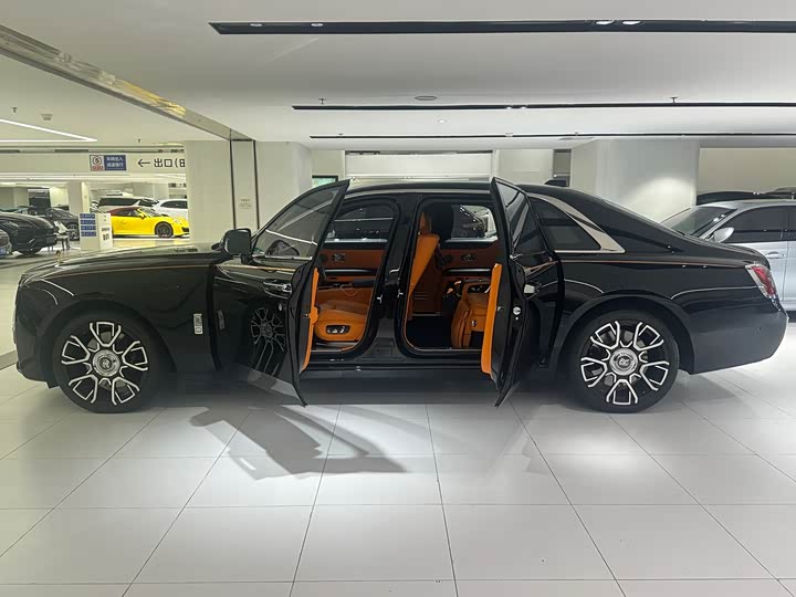 Фото 5 - Rolls-Royce Ghost