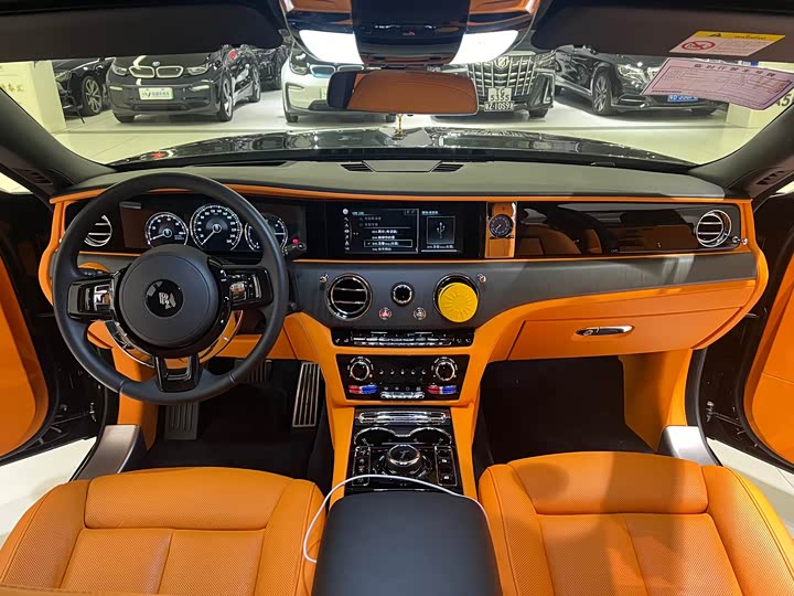 Фото 8 - Rolls-Royce Ghost