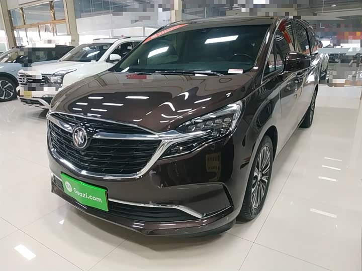 Фото 1 - Buick GL8 ES