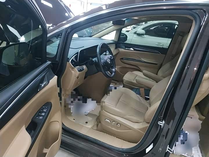 Фото 15 - Buick GL8 ES