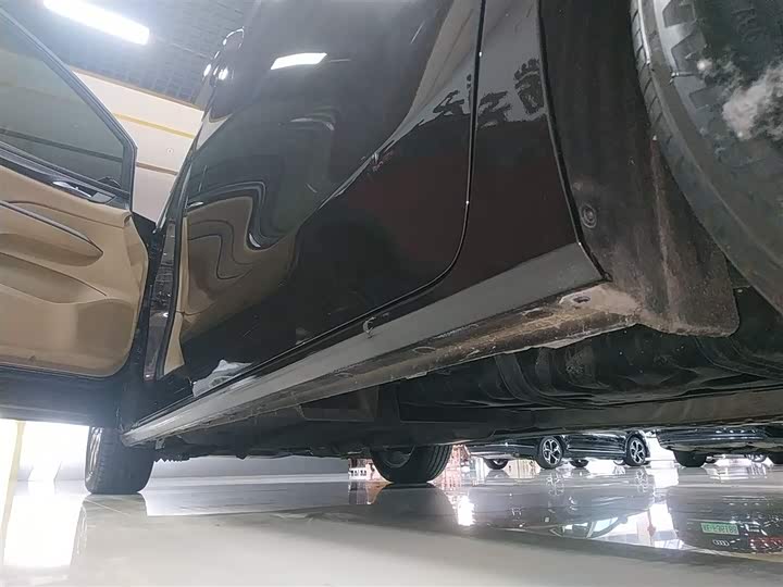 Фото 20 - Buick GL8 ES