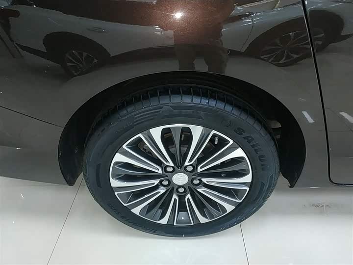 Фото 28 - Buick GL8 ES