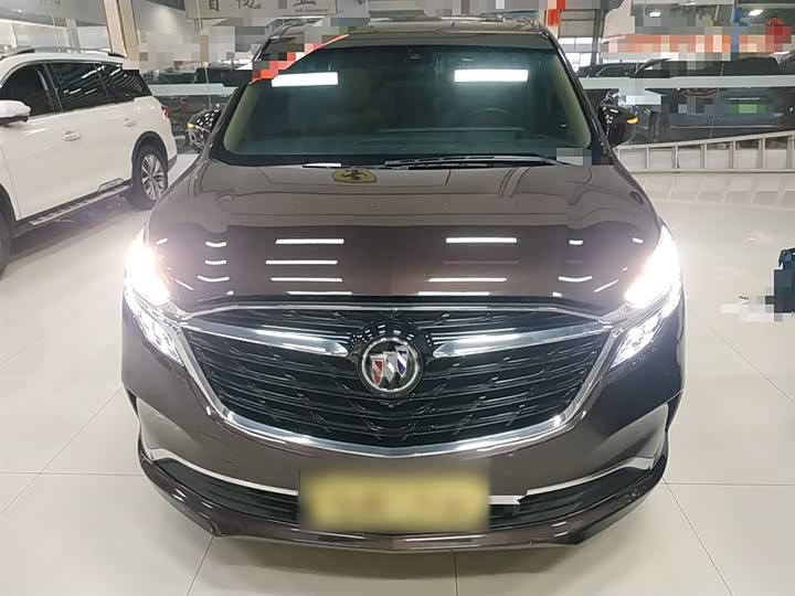 Фото 3 - Buick GL8 ES