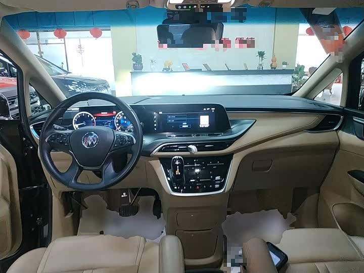 Фото 9 - Buick GL8 ES