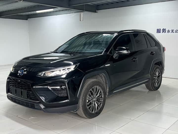 Фото 1 - Toyota Wildlander