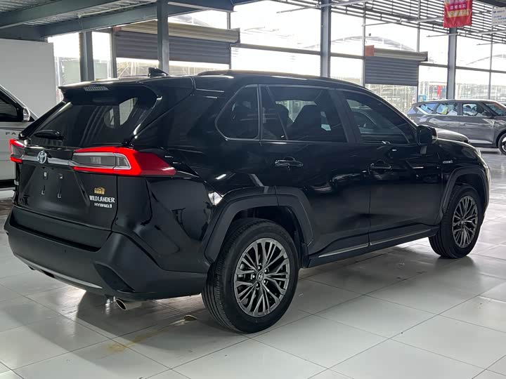 Фото 26 - Toyota Wildlander