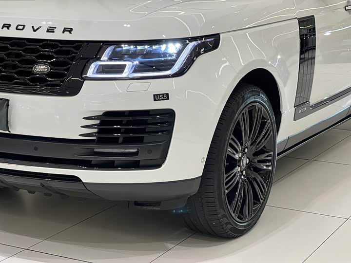 Фото 13 - Land Rover Range Rover