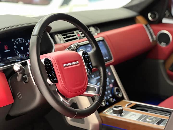 Фото 3 - Land Rover Range Rover