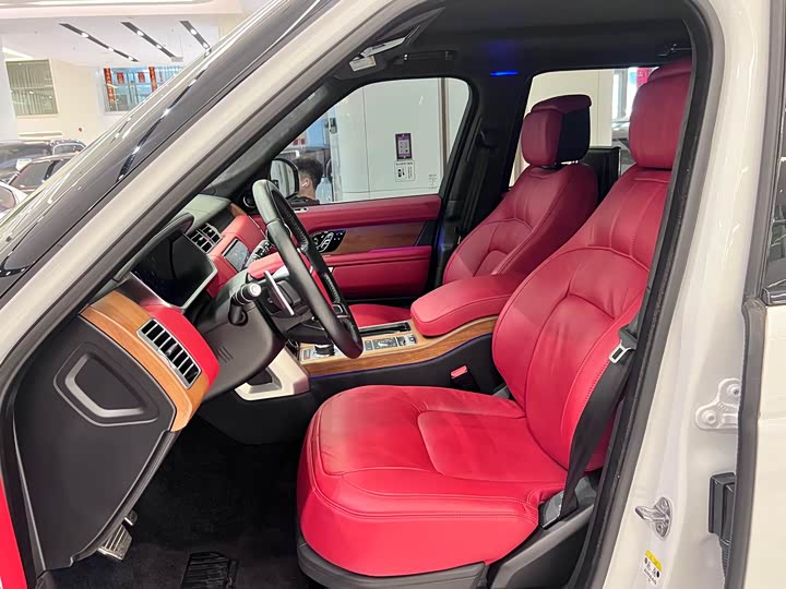 Фото 4 - Land Rover Range Rover