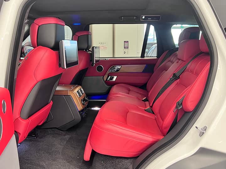 Фото 5 - Land Rover Range Rover