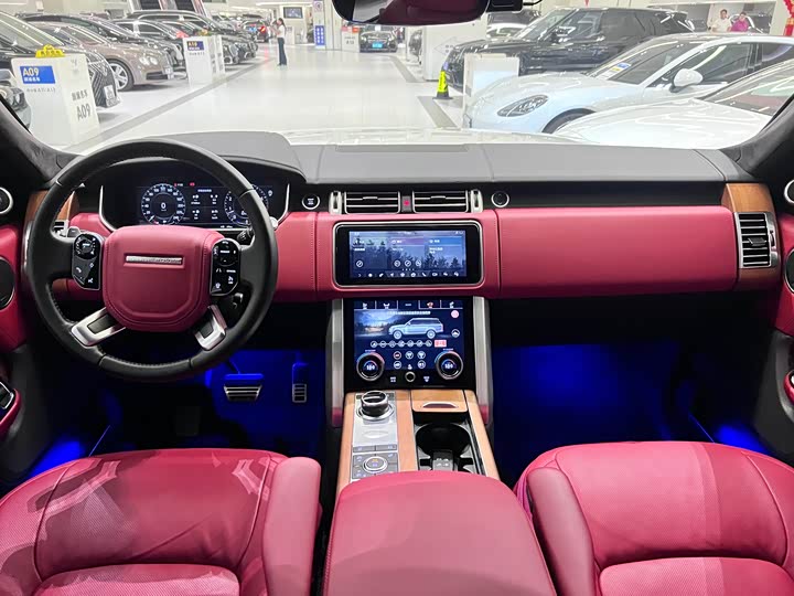 Фото 9 - Land Rover Range Rover