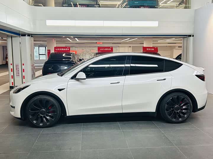 Фото 9 - Tesla Model Y