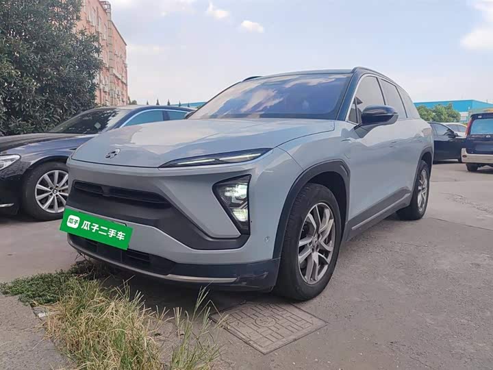 Фото 1 - Nio ES6