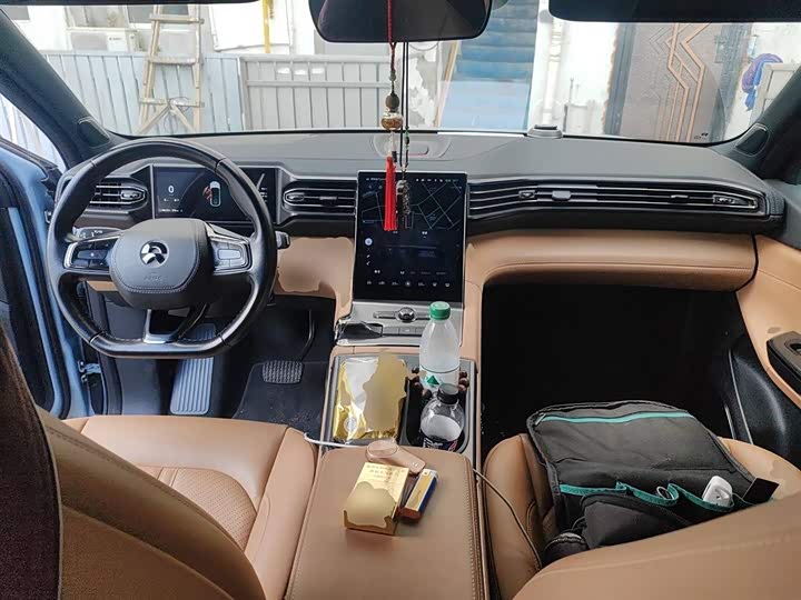 Фото 10 - Nio ES6