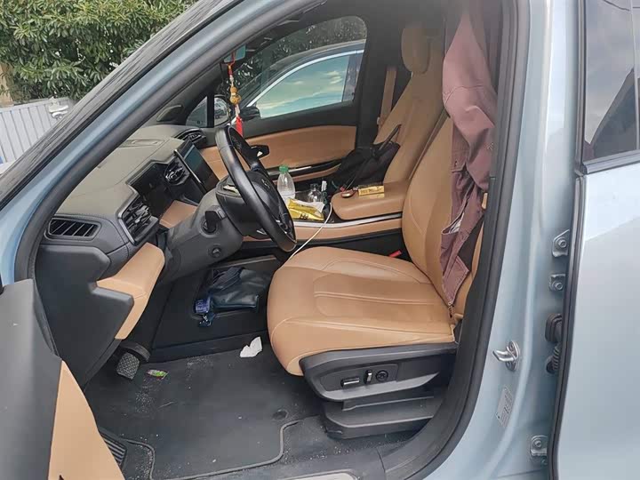 Фото 15 - Nio ES6