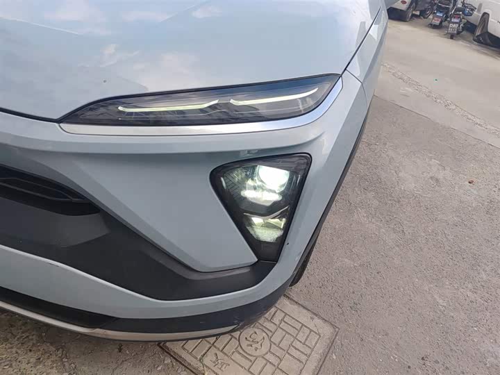 Фото 24 - Nio ES6