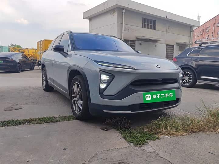 Фото 4 - Nio ES6