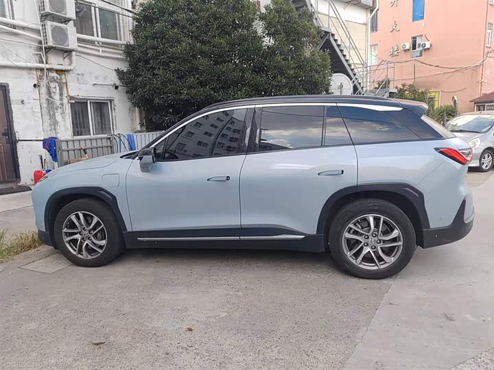 Фото 5 - Nio ES6