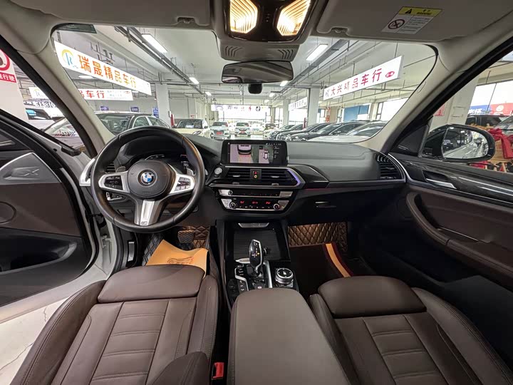 Фото 9 - BMW X3