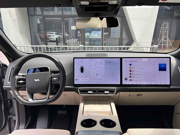 Фото 13 - LiXiang L8