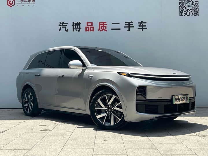 Фото 4 - LiXiang L8