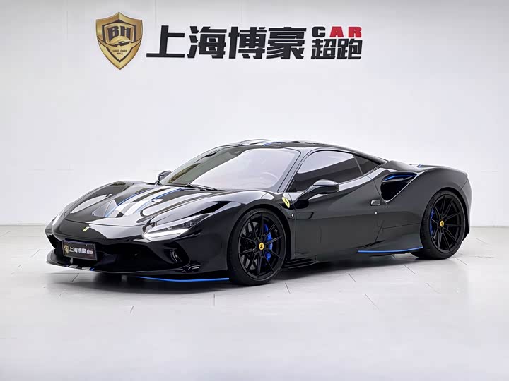 Фото 1 - Ferrari F8