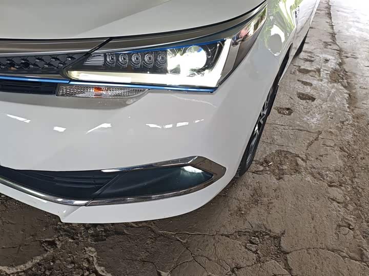 Фото 24 - Toyota Corolla Hybrid