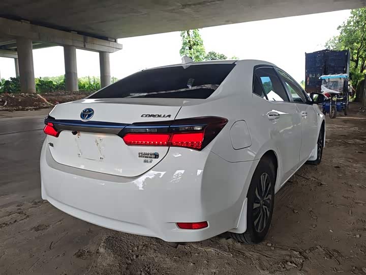 Фото 7 - Toyota Corolla Hybrid