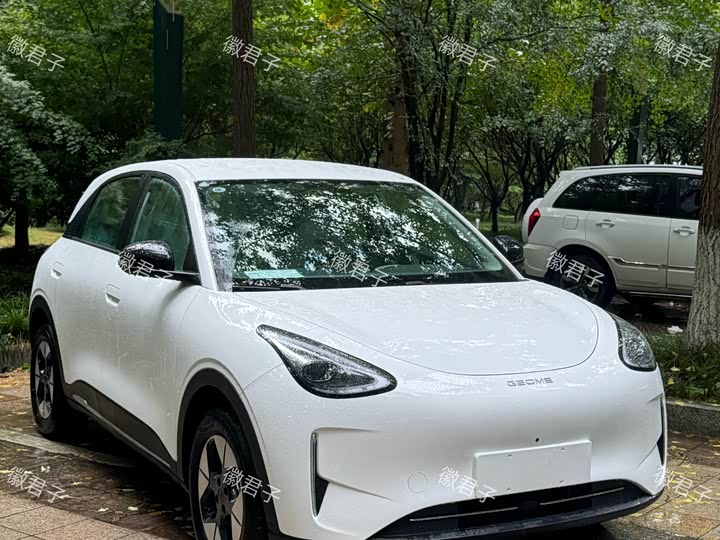 Фото 1 - Geely Galaxy Geome