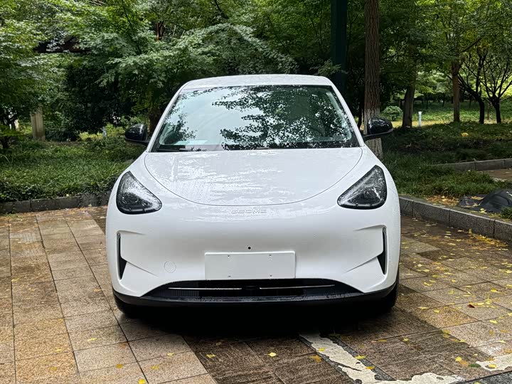 Фото 2 - Geely Galaxy Geome