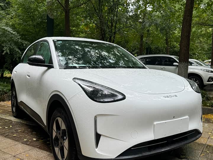 Фото 3 - Geely Galaxy Geome