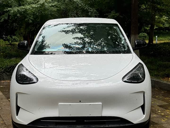Фото 5 - Geely Galaxy Geome