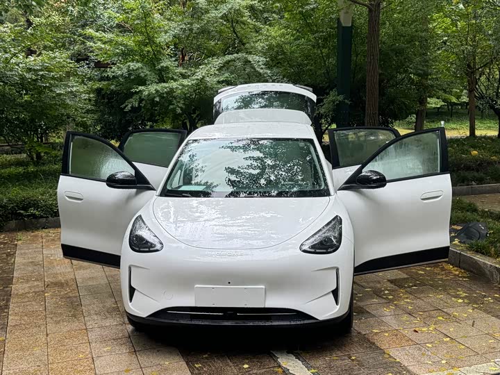 Фото 6 - Geely Galaxy Geome