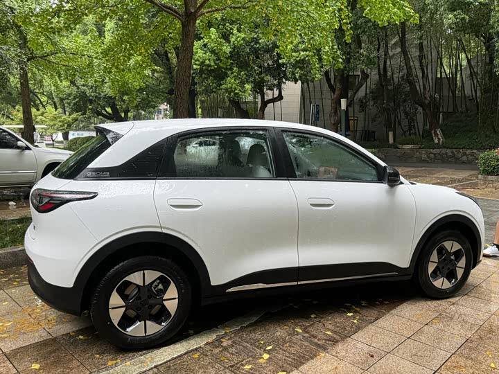 Фото 8 - Geely Galaxy Geome