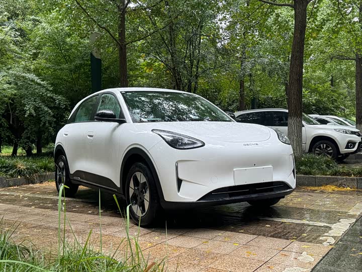 Фото 9 - Geely Galaxy Geome