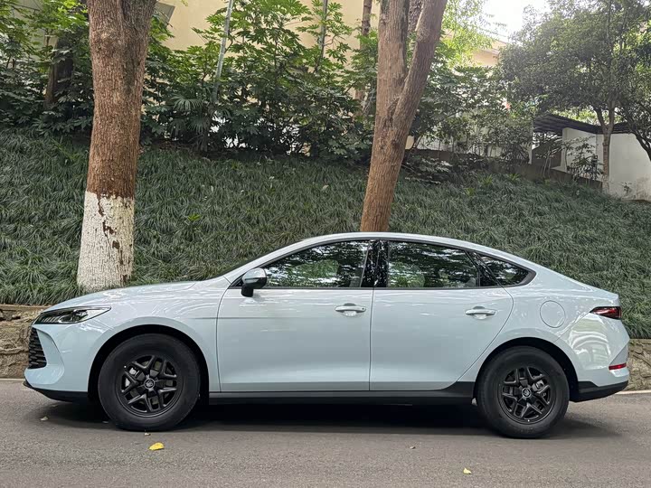 Фото 3 - BYD Qin Plus