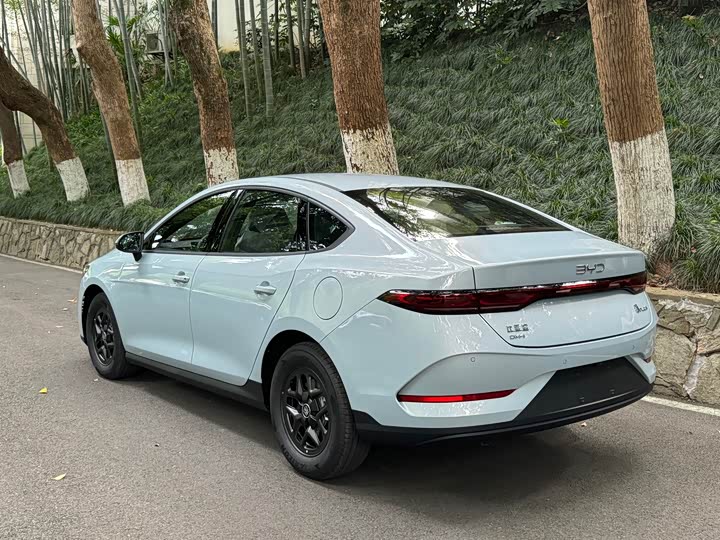 Фото 4 - BYD Qin Plus