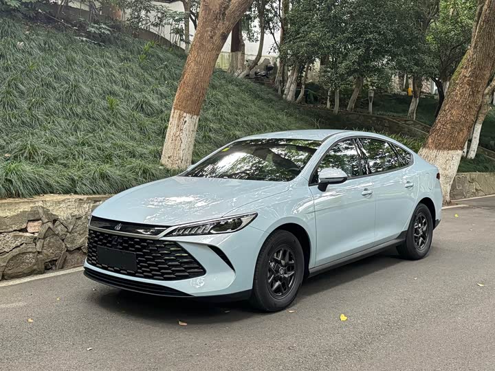 Фото 7 - BYD Qin Plus