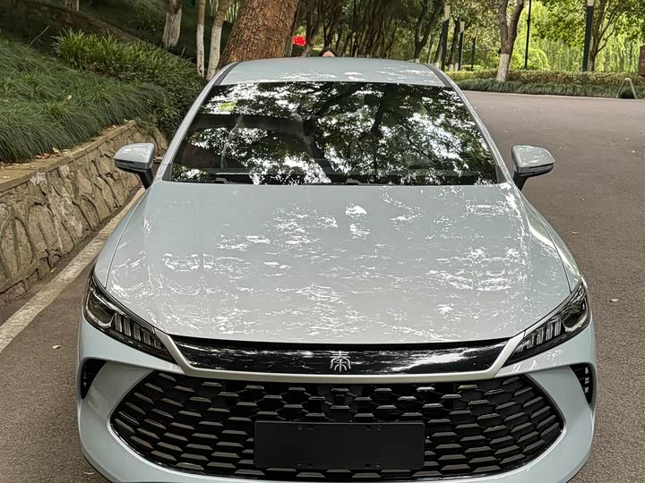 Фото 9 - BYD Qin Plus