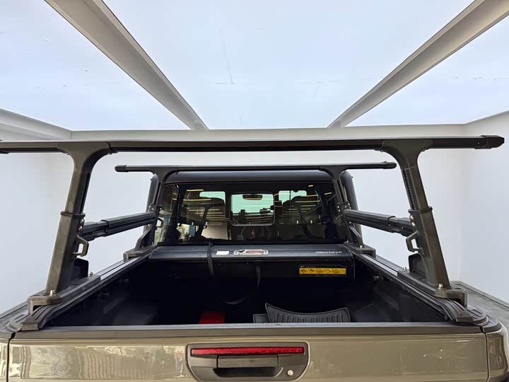 Фото 16 - Jeep Gladiator