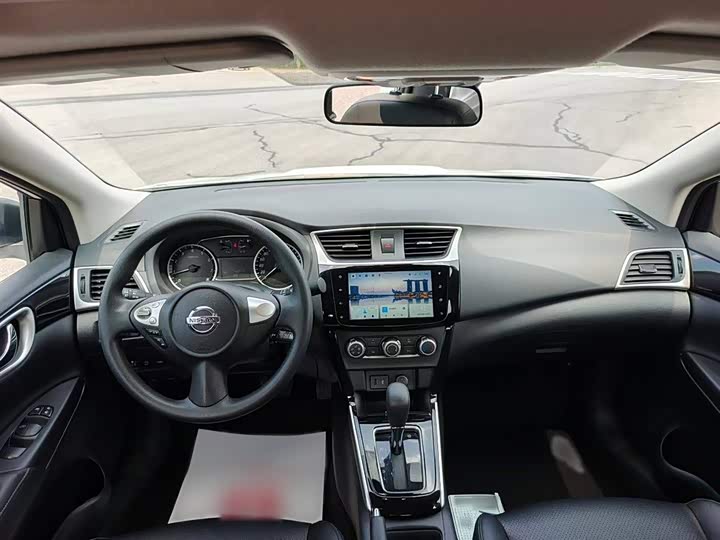 Фото 8 - Nissan Sylphy